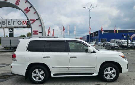 Lexus LX III, 2012 год, 2 799 995 рублей, 8 фотография