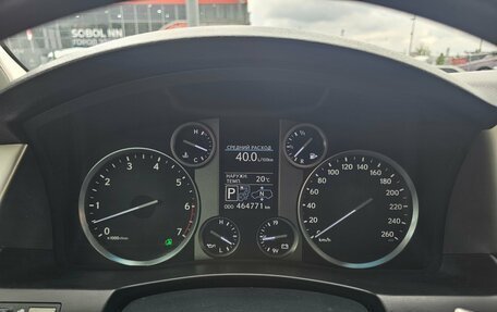 Lexus LX III, 2012 год, 2 799 995 рублей, 22 фотография