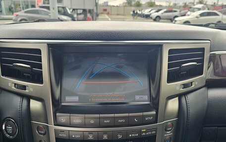 Lexus LX III, 2012 год, 2 799 995 рублей, 21 фотография
