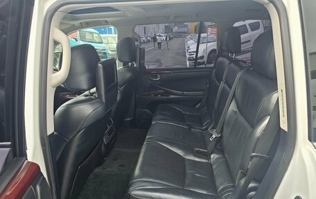 Lexus LX III, 2012 год, 2 799 995 рублей, 13 фотография