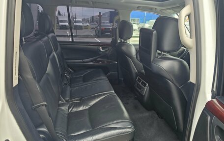 Lexus LX III, 2012 год, 2 799 995 рублей, 16 фотография
