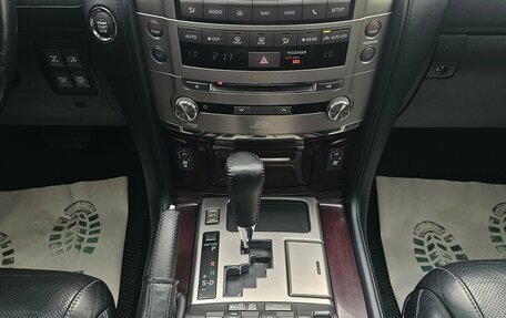 Lexus LX III, 2012 год, 2 799 995 рублей, 19 фотография