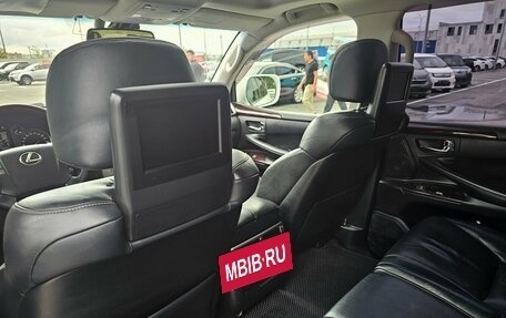 Lexus LX III, 2012 год, 2 799 995 рублей, 14 фотография