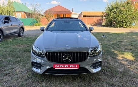 Mercedes-Benz E-Класс, 2017 год, 3 480 000 рублей, 3 фотография