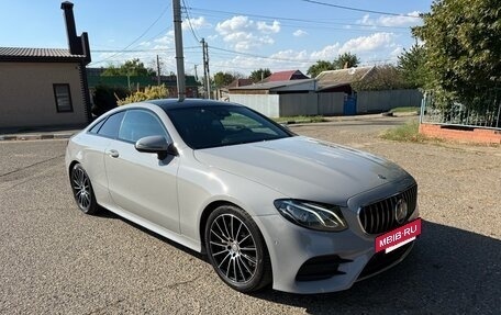 Mercedes-Benz E-Класс, 2017 год, 3 480 000 рублей, 18 фотография