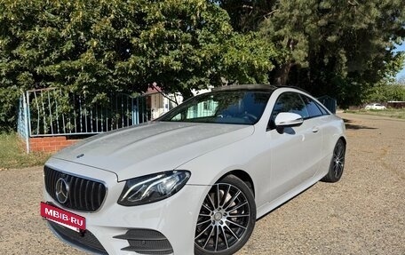 Mercedes-Benz E-Класс, 2017 год, 3 480 000 рублей, 19 фотография