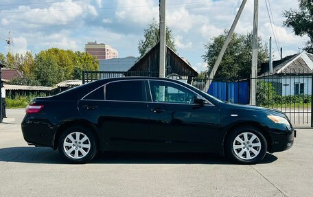 Toyota Camry, 2008 год, 1 279 000 рублей, 5 фотография