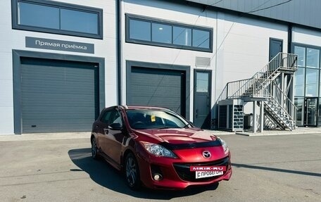 Mazda Axela, 2013 год, 989 000 рублей, 8 фотография