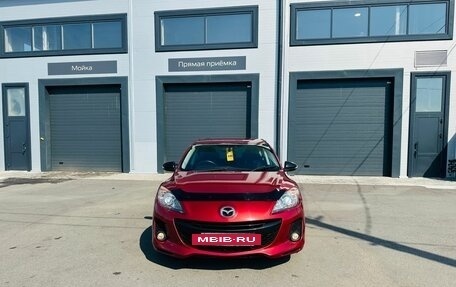 Mazda Axela, 2013 год, 989 000 рублей, 9 фотография