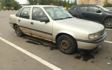 Opel Vectra A, 1990 год, 75 000 рублей, 6 фотография