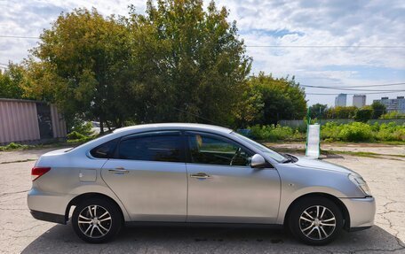 Nissan Almera, 2018 год, 600 000 рублей, 5 фотография