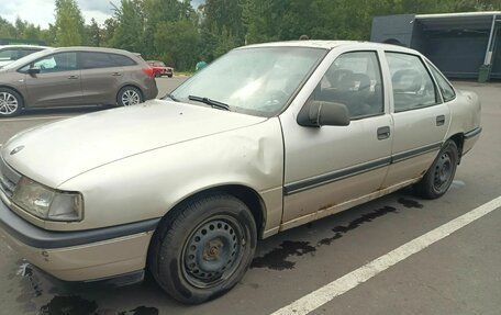 Opel Vectra A, 1990 год, 75 000 рублей, 2 фотография