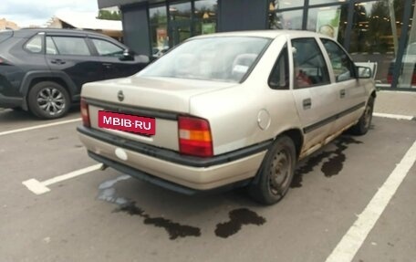 Opel Vectra A, 1990 год, 75 000 рублей, 3 фотография