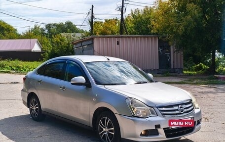 Nissan Almera, 2018 год, 600 000 рублей, 4 фотография
