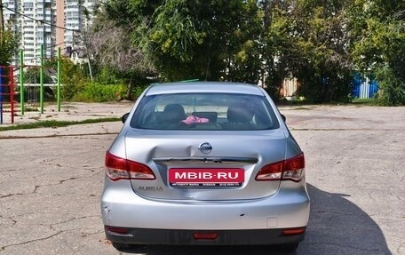 Nissan Almera, 2018 год, 600 000 рублей, 7 фотография