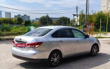 Nissan Almera, 2018 год, 600 000 рублей, 6 фотография