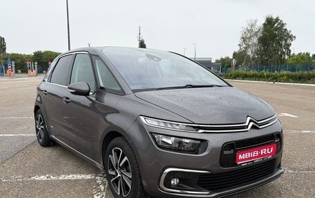 Citroen C4 SpaceTourer I, 2019 год, 1 500 000 рублей, 1 фотография
