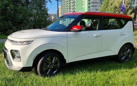 KIA Soul III, 2021 год, 1 990 000 рублей, 1 фотография