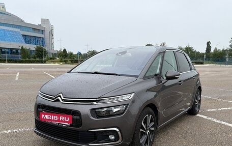 Citroen C4 SpaceTourer I, 2019 год, 1 500 000 рублей, 3 фотография
