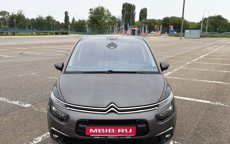 Citroen C4 SpaceTourer I, 2019 год, 1 500 000 рублей, 2 фотография