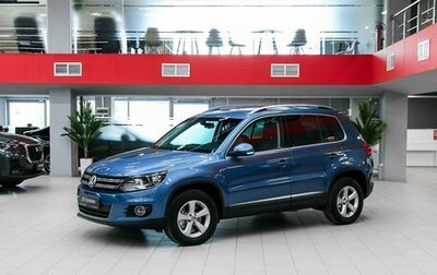 Volkswagen Tiguan I, 2012 год, 1 190 000 рублей, 1 фотография