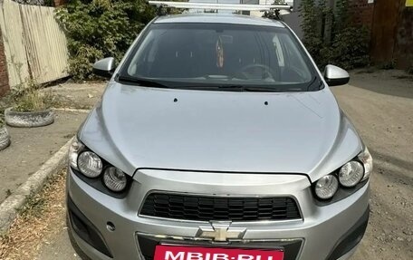 Chevrolet Aveo III, 2013 год, 320 000 рублей, 1 фотография