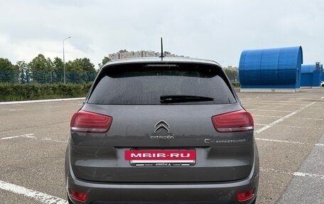 Citroen C4 SpaceTourer I, 2019 год, 1 500 000 рублей, 6 фотография