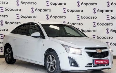 Chevrolet Cruze II, 2013 год, 990 000 рублей, 1 фотография