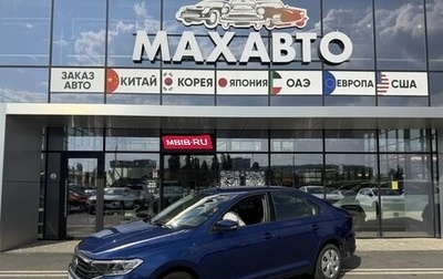 Volkswagen Polo VI (EU Market), 2021 год, 1 488 000 рублей, 1 фотография