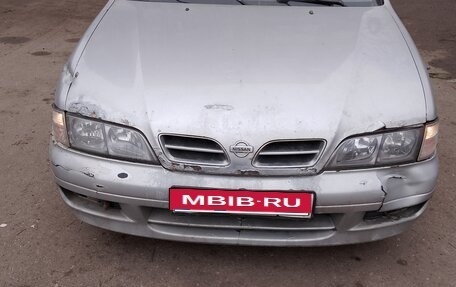 Nissan Primera II рестайлинг, 1998 год, 105 000 рублей, 1 фотография