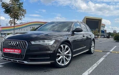Audi A6 allroad, 2018 год, 4 800 000 рублей, 1 фотография