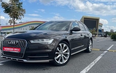 Audi A6 allroad, 2018 год, 4 800 000 рублей, 1 фотография
