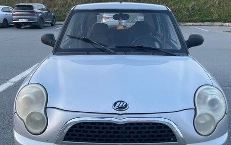 Lifan Smily I (330) рестайлинг, 2012 год, 160 000 рублей, 1 фотография