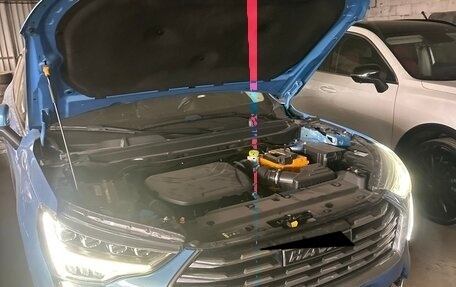 Haval Jolion, 2021 год, 1 705 000 рублей, 3 фотография