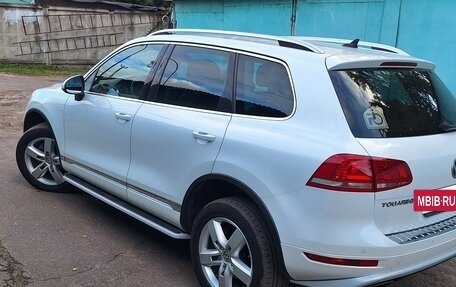 Volkswagen Touareg III, 2013 год, 2 200 000 рублей, 2 фотография
