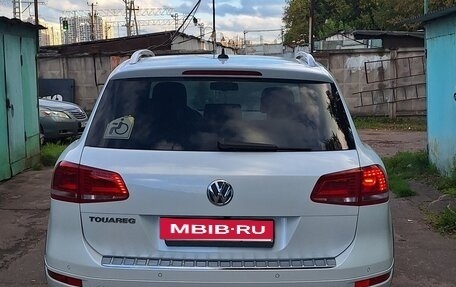 Volkswagen Touareg III, 2013 год, 2 200 000 рублей, 3 фотография