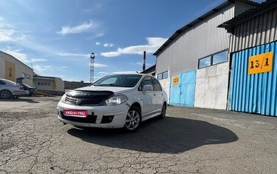 Nissan Tiida, 2013 год, 300 000 рублей, 1 фотография