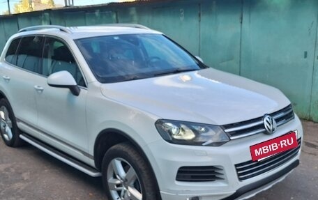 Volkswagen Touareg III, 2013 год, 2 200 000 рублей, 5 фотография
