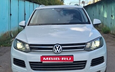 Volkswagen Touareg III, 2013 год, 2 200 000 рублей, 9 фотография