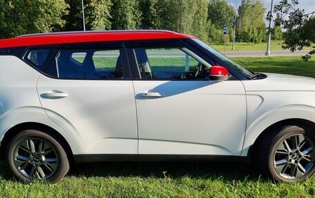 KIA Soul III, 2021 год, 1 990 000 рублей, 2 фотография
