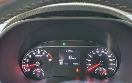 KIA Soul III, 2021 год, 1 990 000 рублей, 11 фотография