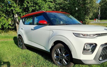 KIA Soul III, 2021 год, 1 990 000 рублей, 3 фотография