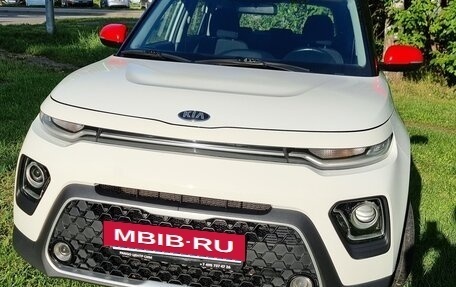 KIA Soul III, 2021 год, 1 990 000 рублей, 5 фотография