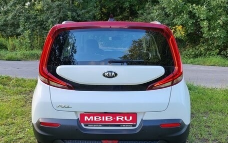 KIA Soul III, 2021 год, 1 990 000 рублей, 8 фотография