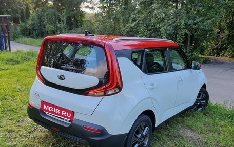 KIA Soul III, 2021 год, 1 990 000 рублей, 7 фотография