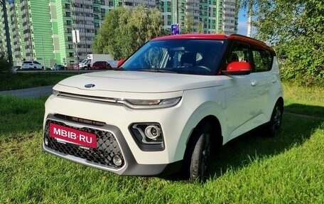 KIA Soul III, 2021 год, 1 990 000 рублей, 4 фотография