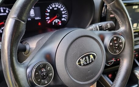 KIA Soul III, 2021 год, 1 990 000 рублей, 17 фотография