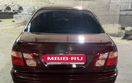 Nissan Bluebird Sylphy II, 2001 год, 450 000 рублей, 3 фотография