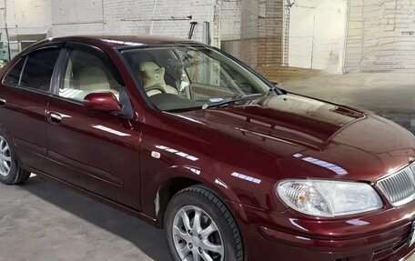 Nissan Bluebird Sylphy II, 2001 год, 450 000 рублей, 4 фотография