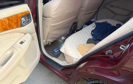 Nissan Bluebird Sylphy II, 2001 год, 450 000 рублей, 18 фотография